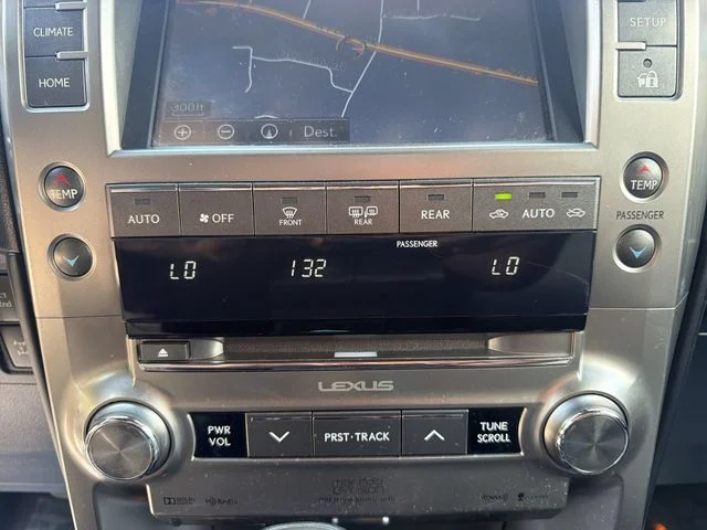 Used 2020 Gray Lexus 460 Luxury image 19