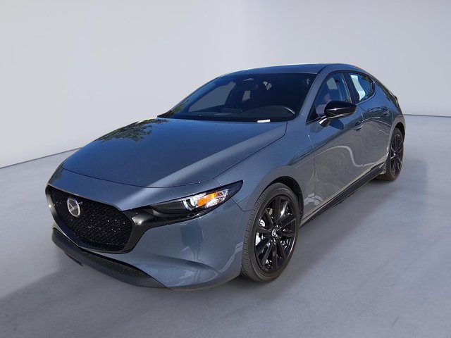 2026 Mazda Mazda3 Hatchback 2.5 S Carbon Edition