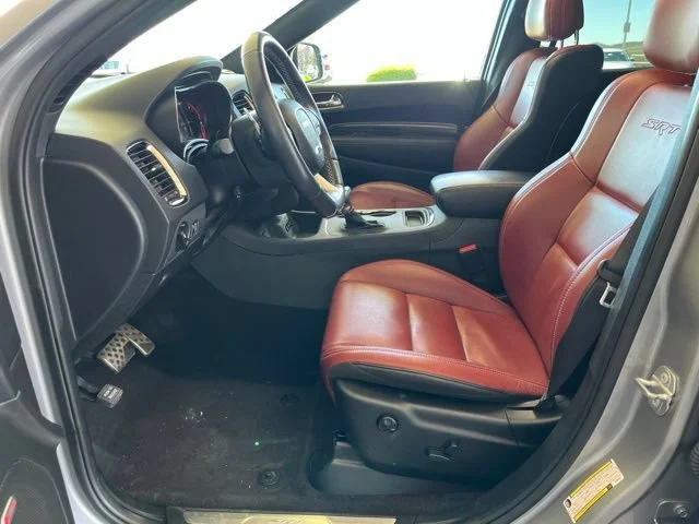 Used 2018 Billet Clearcoat Dodge SRT image 36