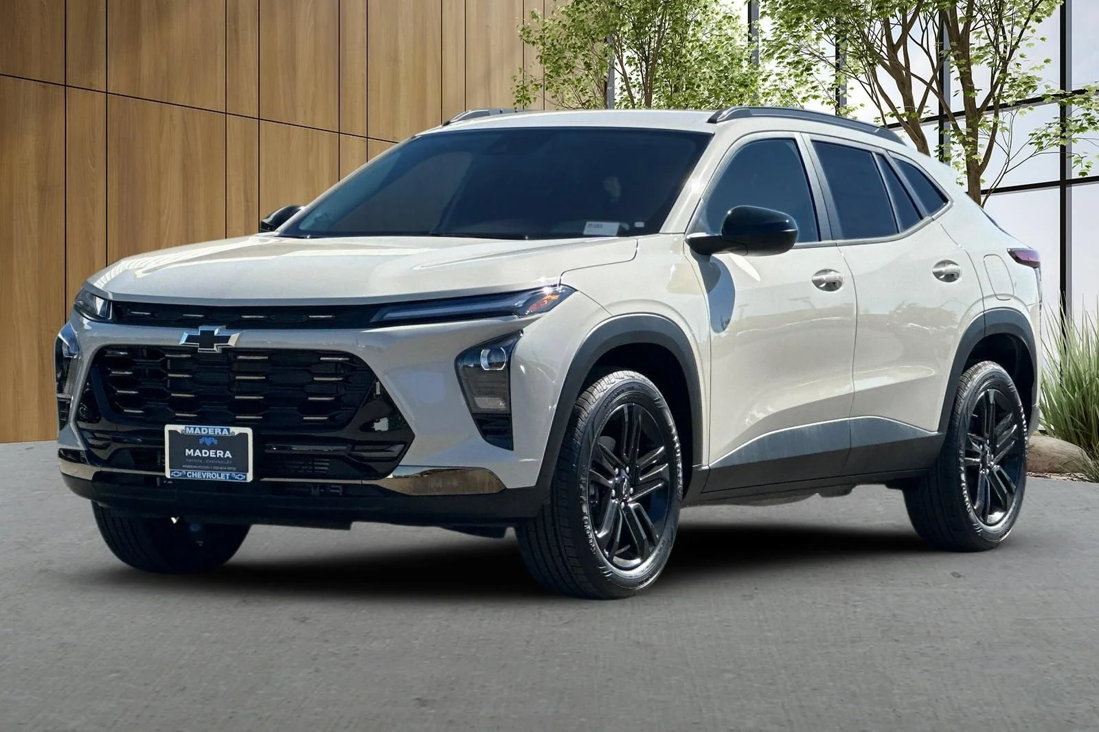 New 2026 White Sands Chevrolet ACTIV image 8