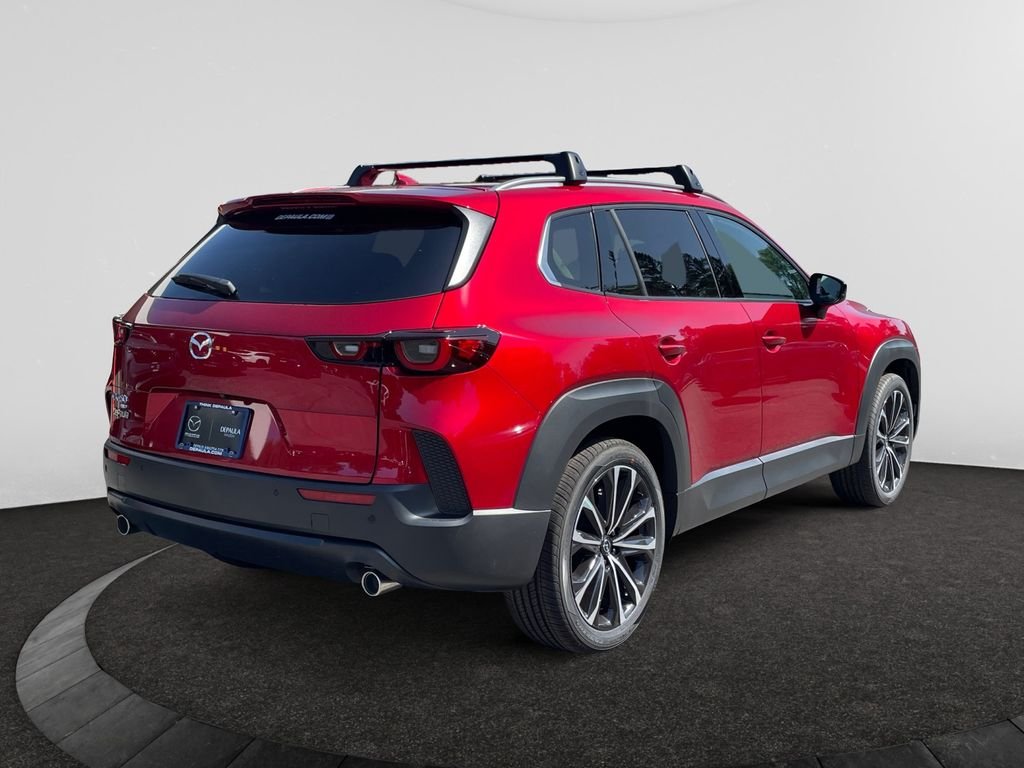 New 2026 Red Crystal Mazda 2.5 S Premium image 5