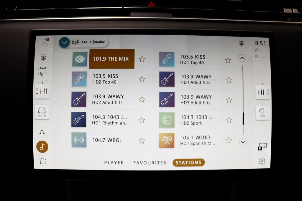 2025 Land Rover Range Rover SE - Photo 11