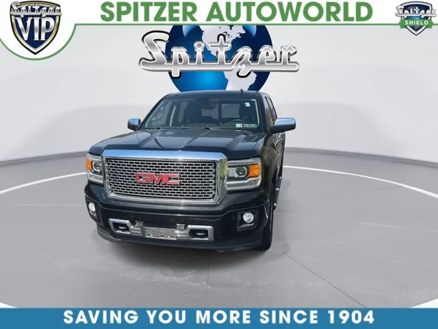 Used 2015 Black GMC Denali image 3