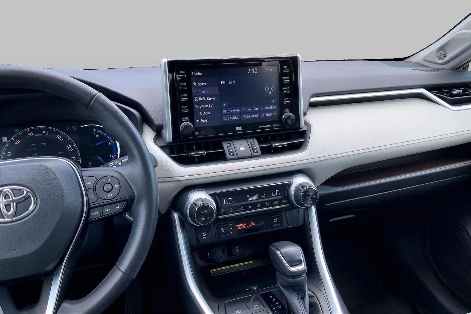 Pre-Owned 2021 Toyota RAV4 Hybrid Limited
