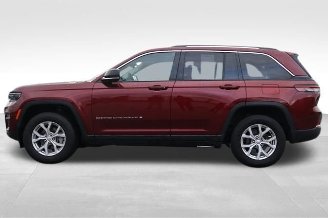 2024 Jeep Grand Cherokee Limited - Photo 13