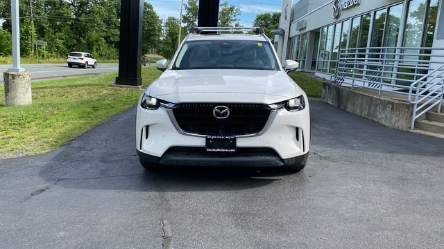 New 2026 Rhodium White Premium Mazda Preferred AWD image 2