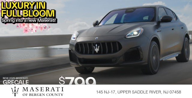 2025 Maserati Grecale Base