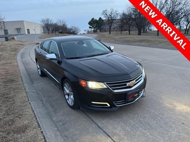 2015 Chevrolet Impala 2LZ