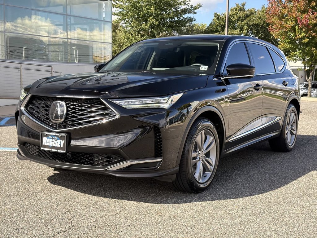 2025 Acura MDX
