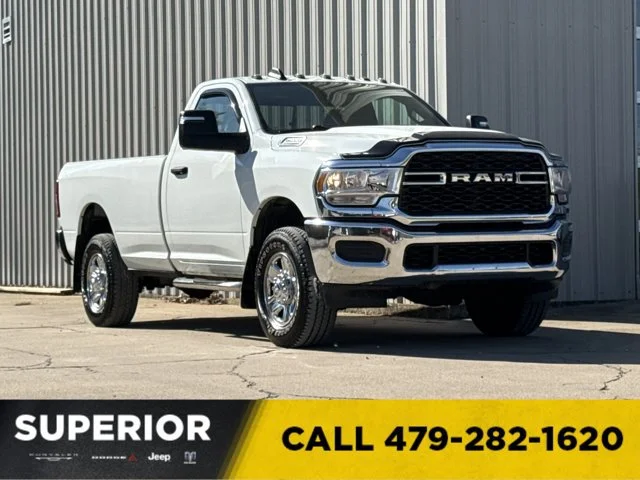 2024 RAM 2500 Pickup