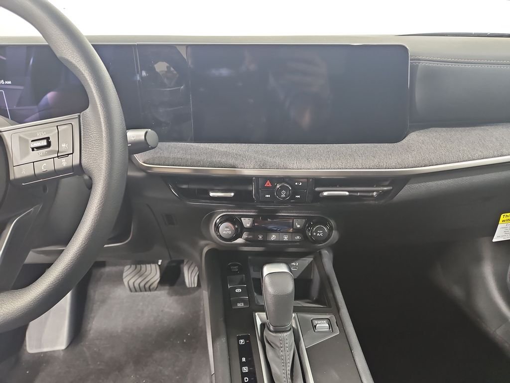 New 2026 Gray Nissan SV image 17