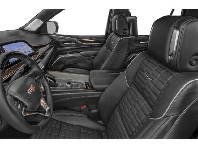 Used 2024 Crystal White Tricoat Cadillac Sport Platinum image 12