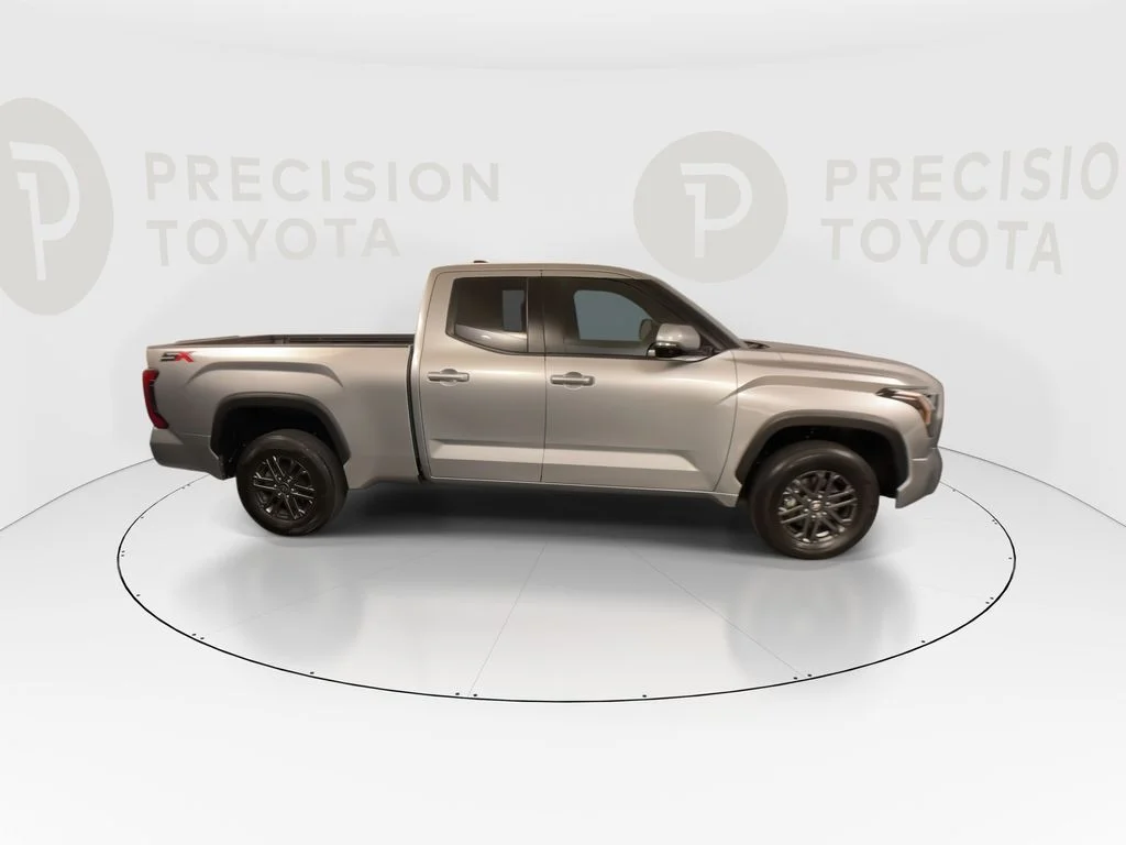 Certified Used 2025 Celestial Silver Metallic Toyota SR5 image 23