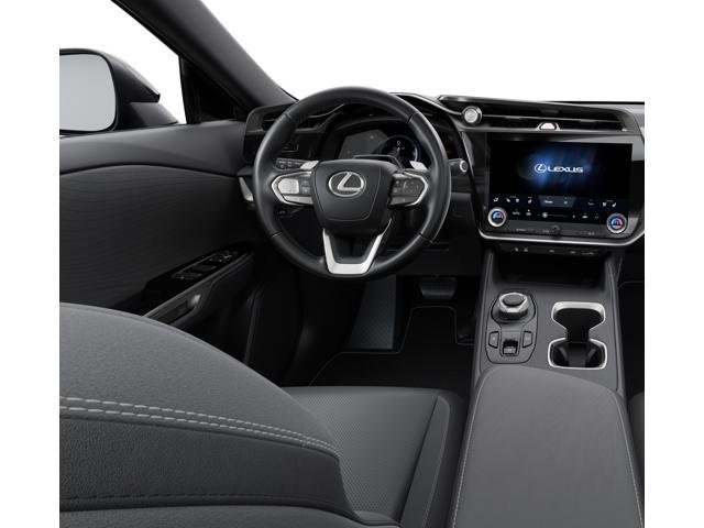 New 2026 Oxygen White Lexus AWD LUXURY image 6
