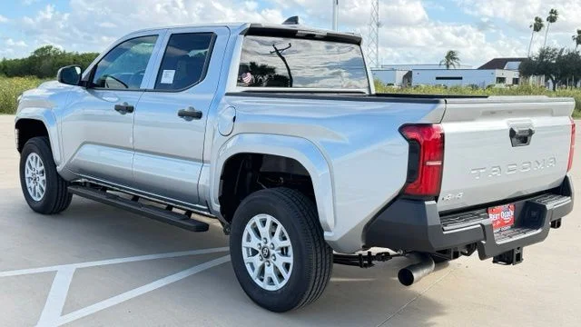 New 2026 Silver Toyota SR image 4