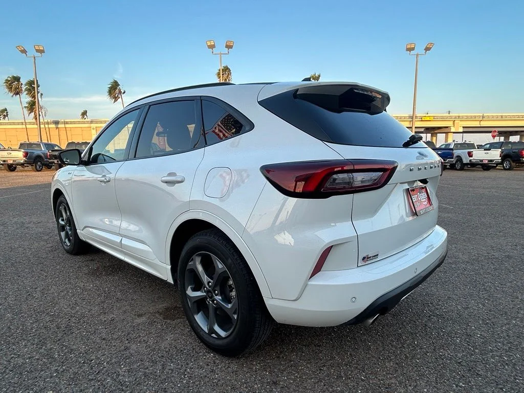 Used 2024 White Ford ST-Line image 4