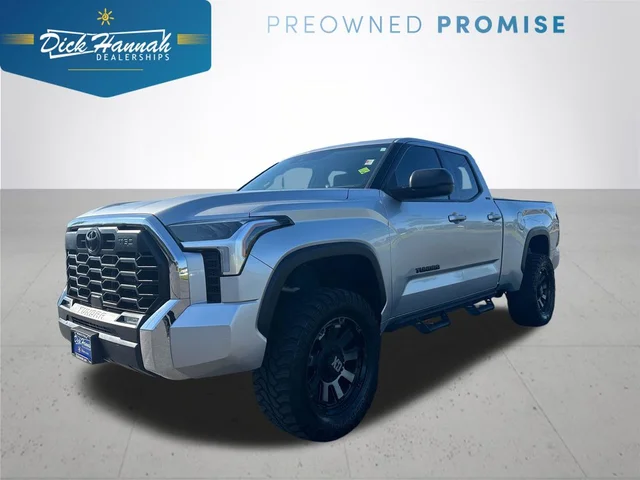 2022 Toyota Tundra SR5