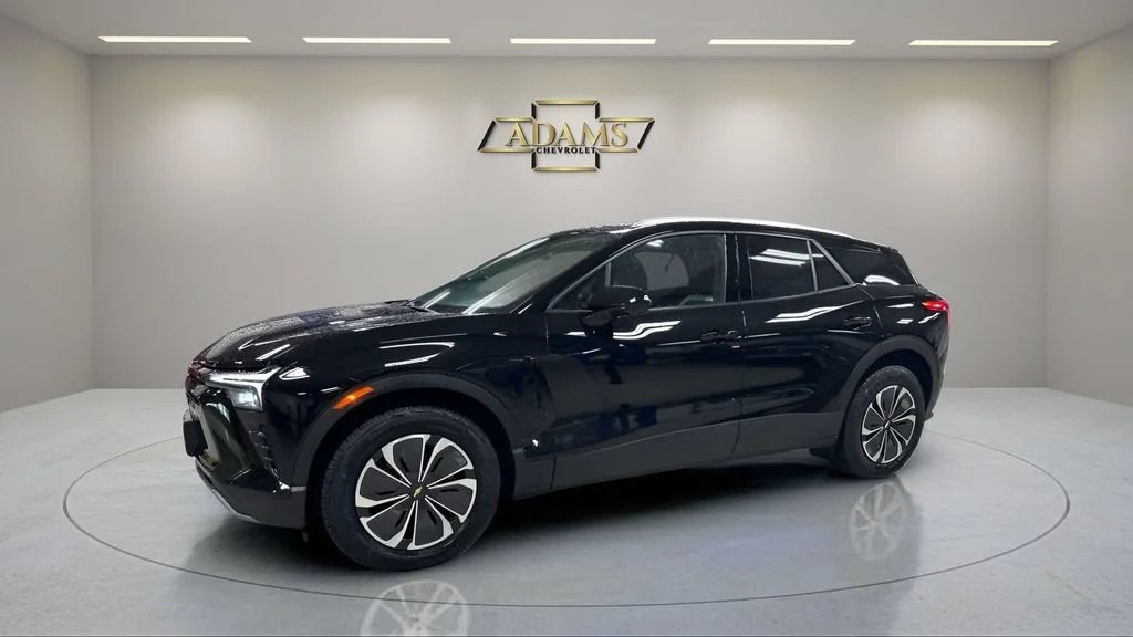 Used 2024 Chevrolet Blazer EV LT with VIN 3GNKDBRJ8RS192348 for sale in Havre de Grace, MD