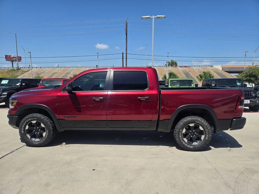 Used 2023 Red Ram Rebel image 6