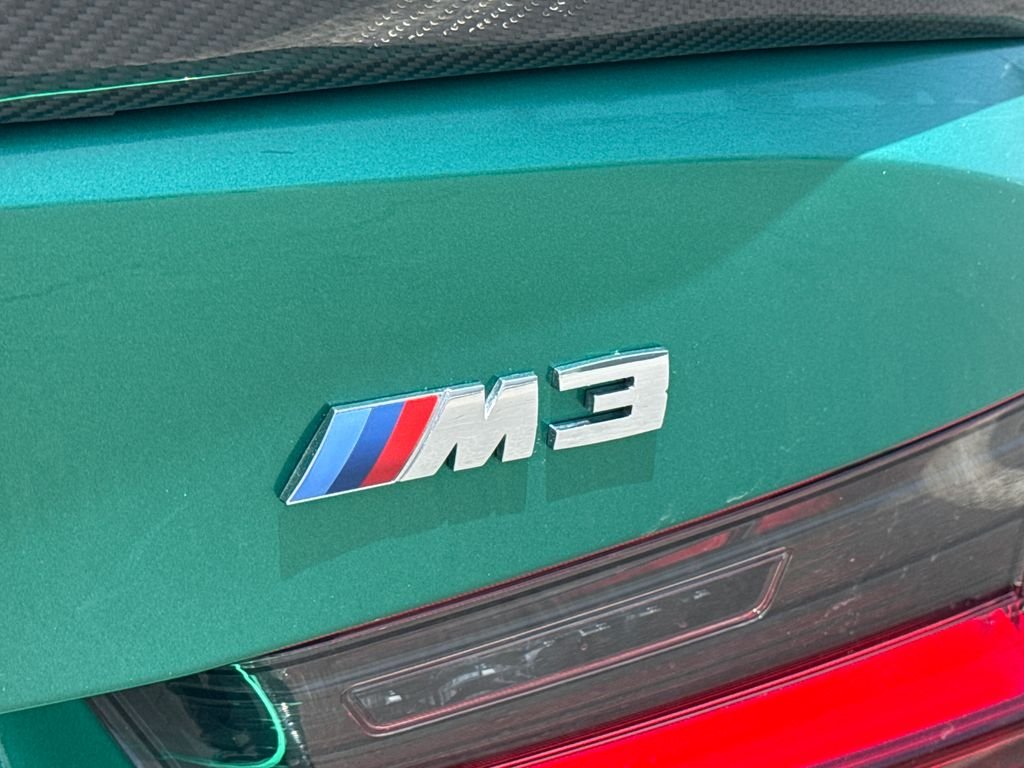 Used 2024 Green BMW Base image 9