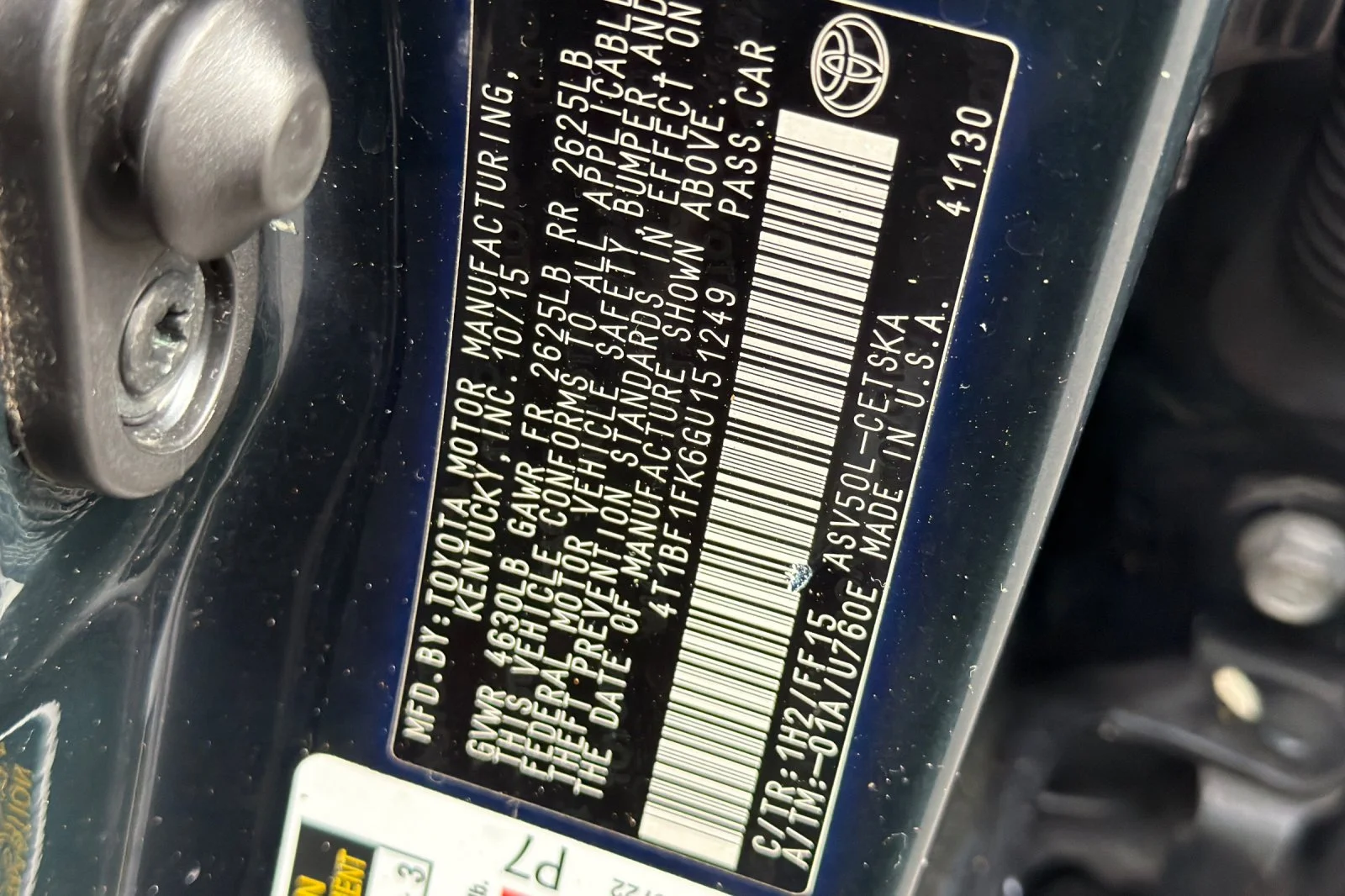 Used 2016 Gray Toyota SE image 42