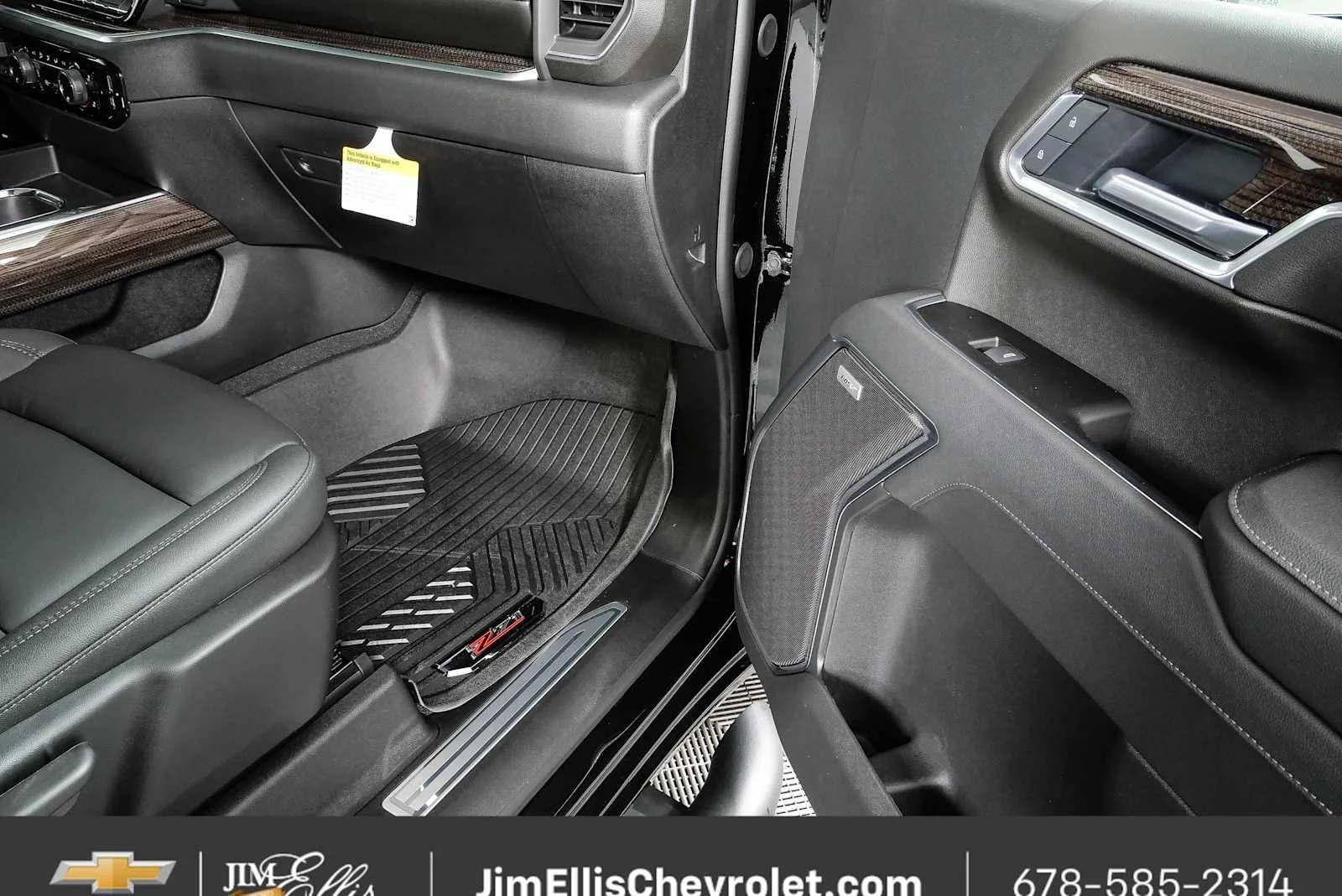 New 2026 Black Chevrolet RST image 26