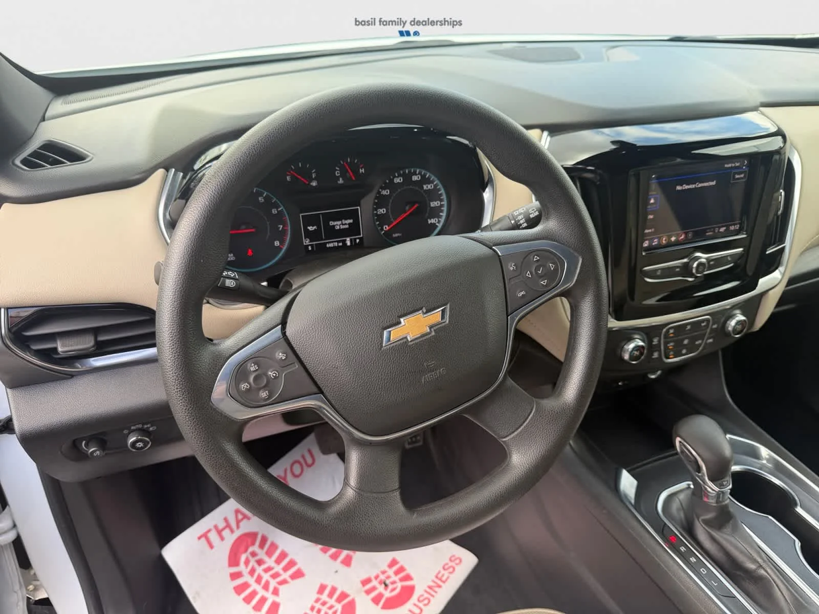 Used 2022 Summit White Chevrolet LS image 13