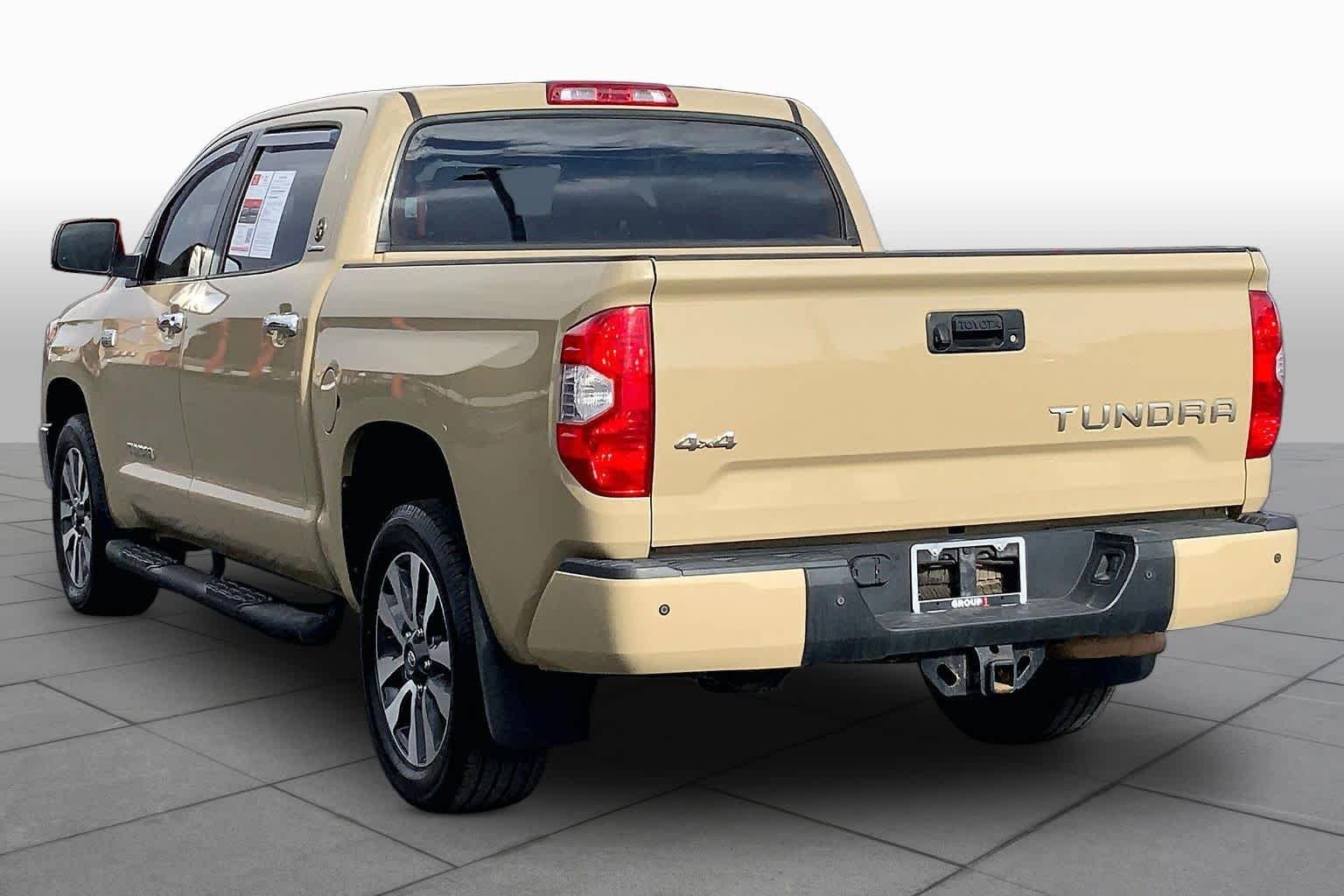 Used 2019 Quicksand Toyota Limited image 12