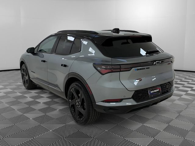 Certified Used 2026 Sterling Gray Metallic Chevrolet RS image 3