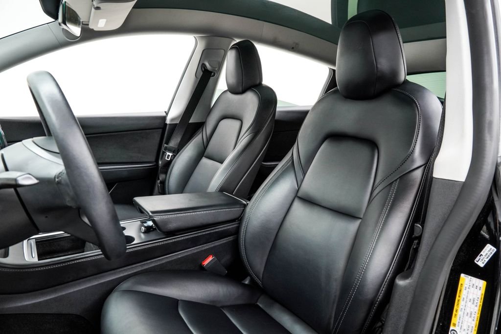 Used 2022 Black Tesla Long Range image 15