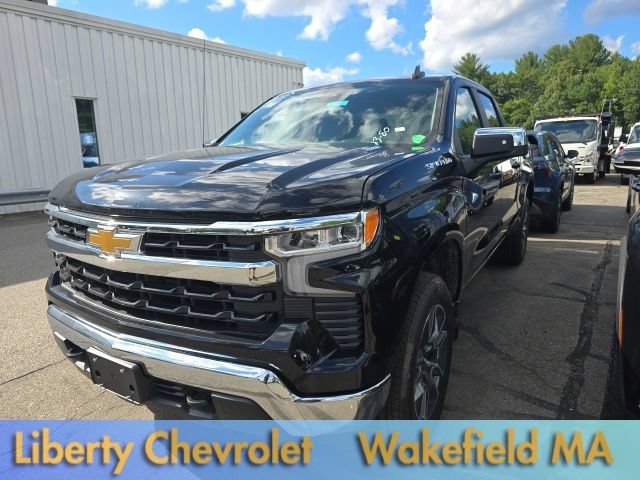 New 2026 Black Chevrolet LT (2FL) image 4