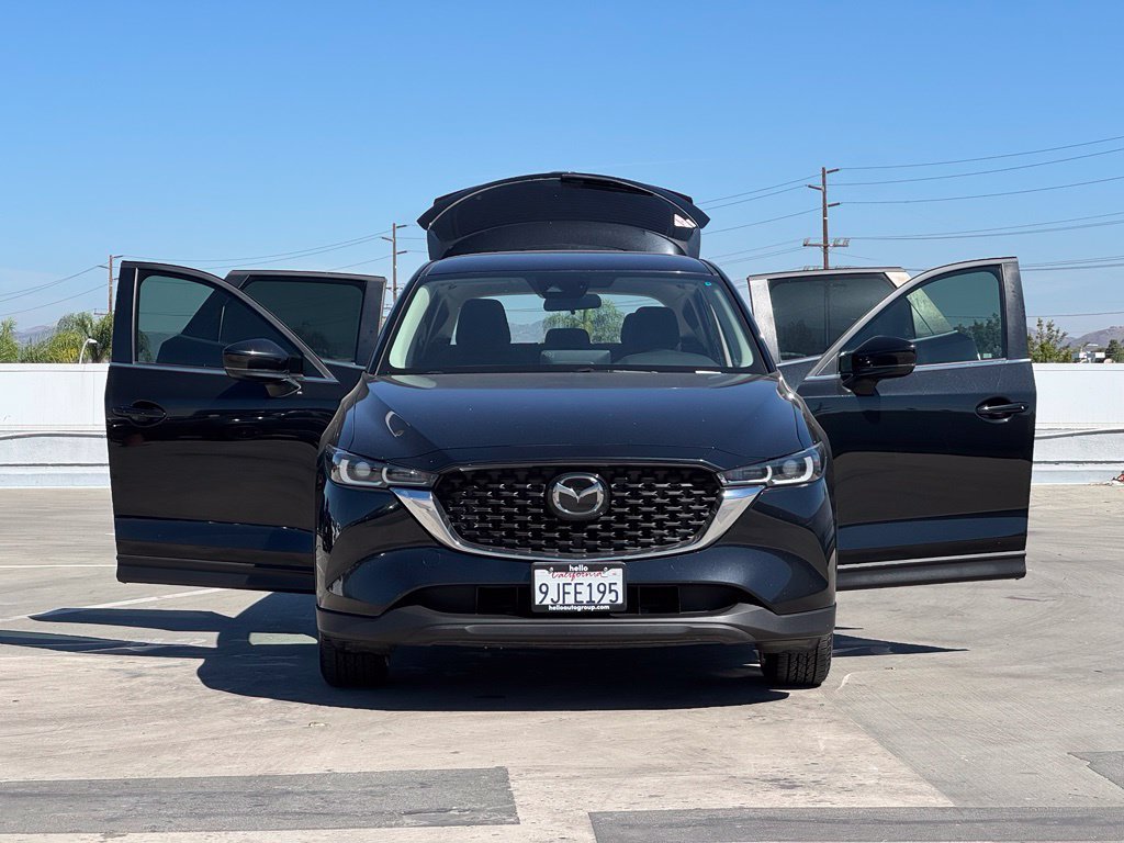 Used 2022 Jet Black Mazda 2.5 S image 28