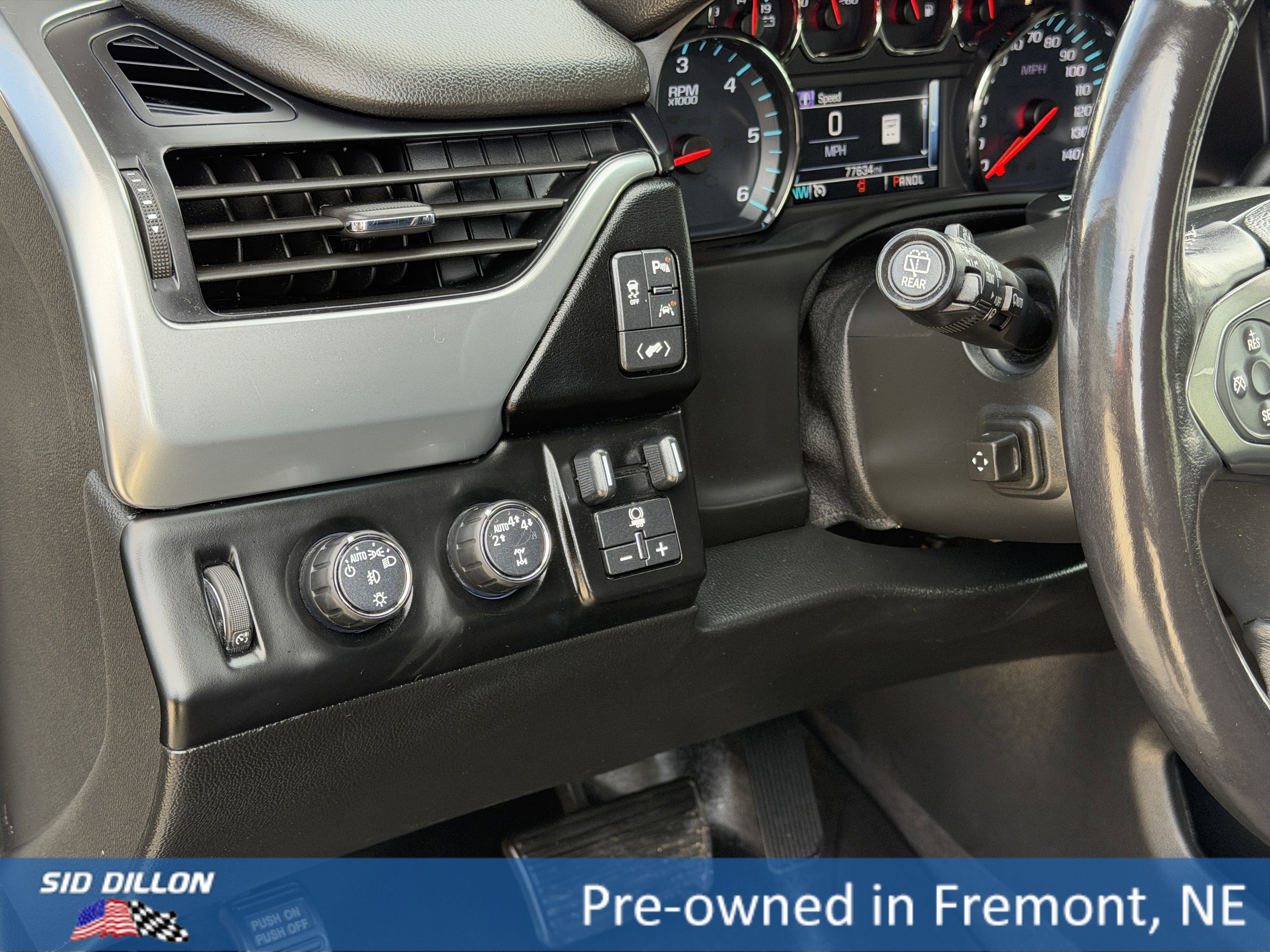 Certified Used 2020 SILVER ICE METALLIC Chevrolet Premier image 14