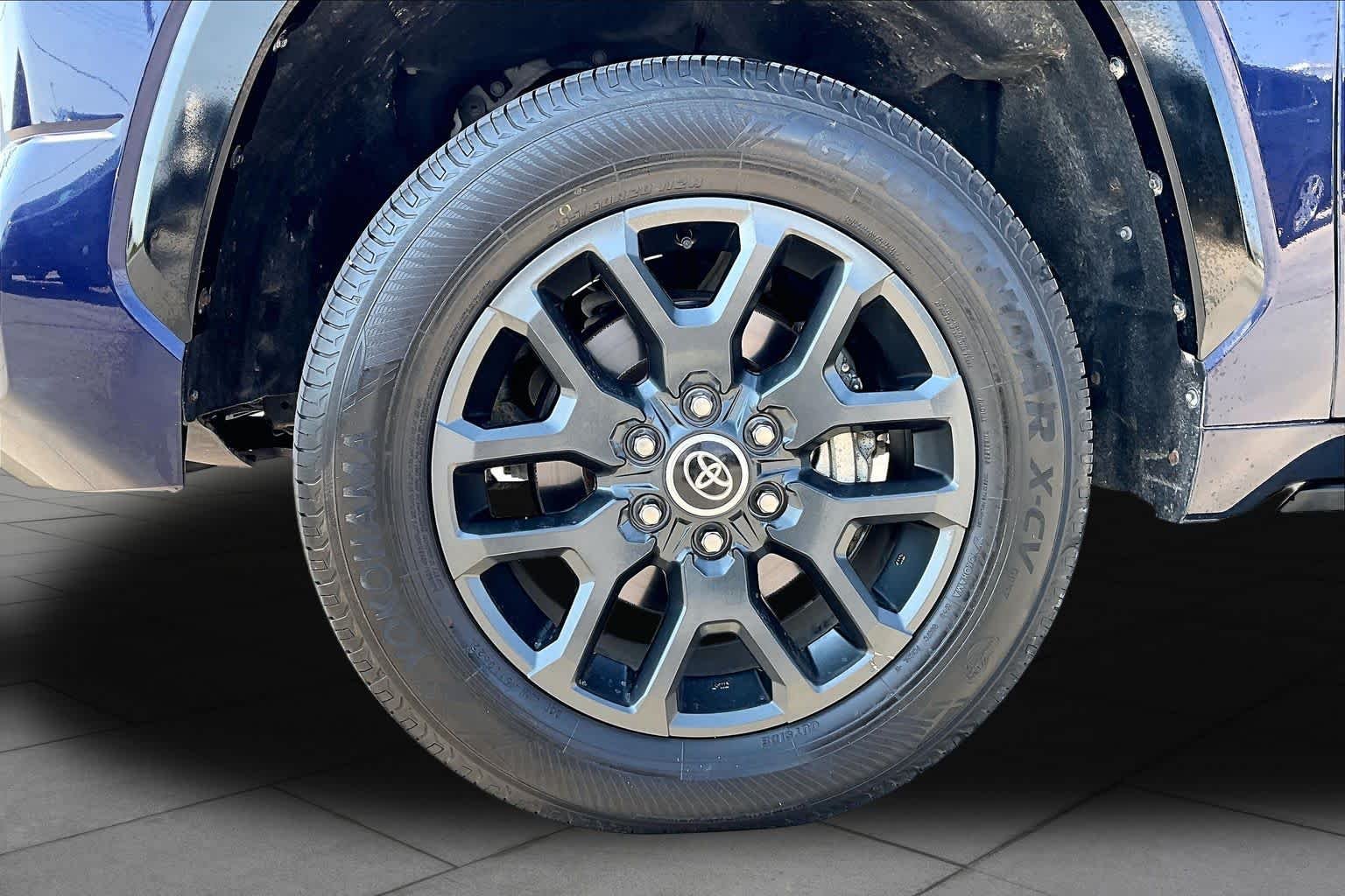 Used 2022 Blueprint Toyota Platinum image 20