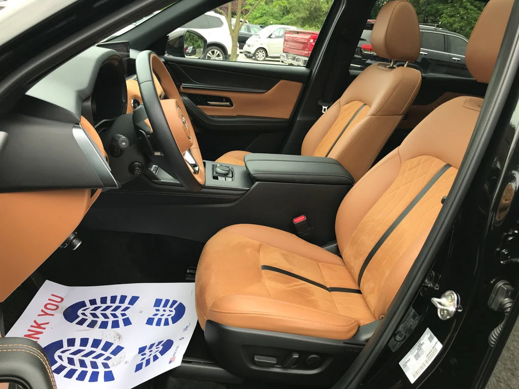 Pre-Owned 2025 Mazda CX-70 3.3 Turbo S Premium Plus Package