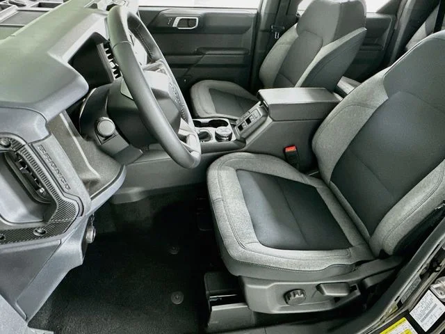 New 2026 Black Ford Big Bend image 9