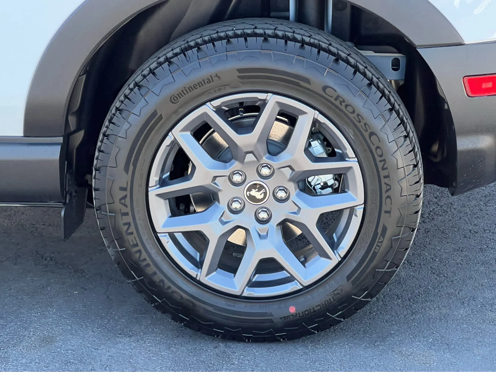 New 2026 Oxford White Ford Big Bend® image 14