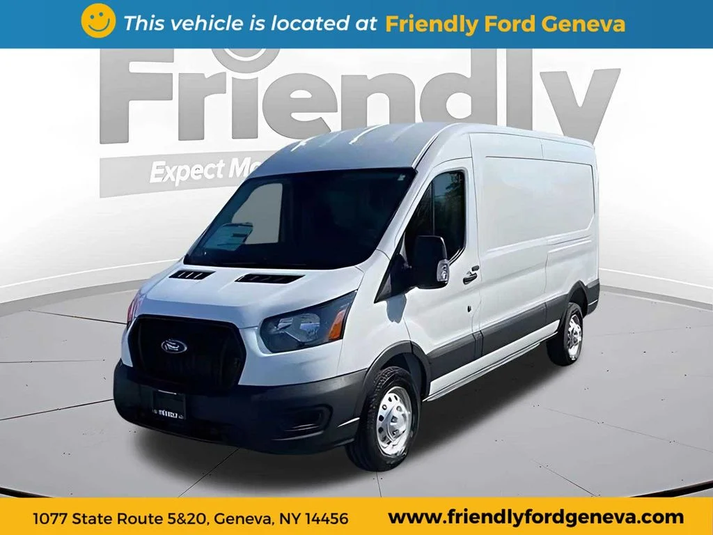 2025 Ford Transit Van Base