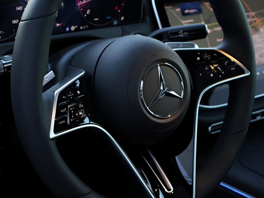 New 2026 Black Mercedes-Benz E 350 image 21