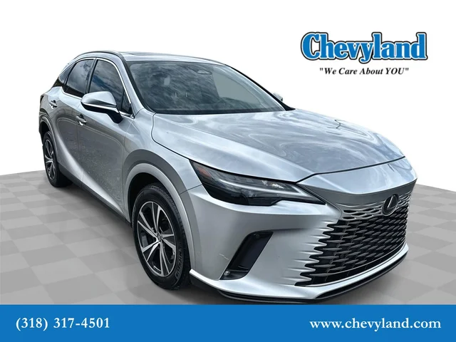 2023 Lexus RX