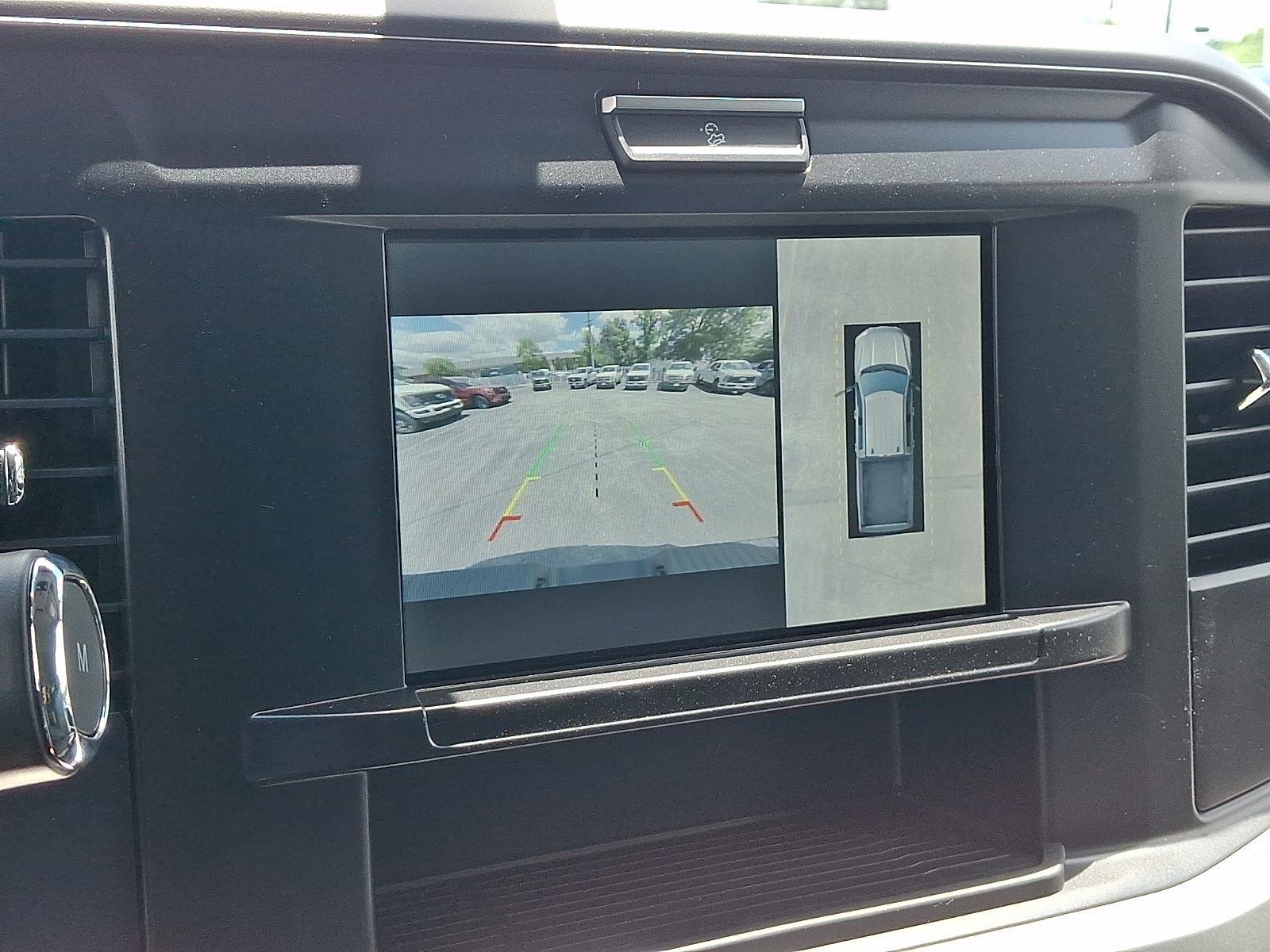 New 2026 Oxford White Ford F-250® XL image 13
