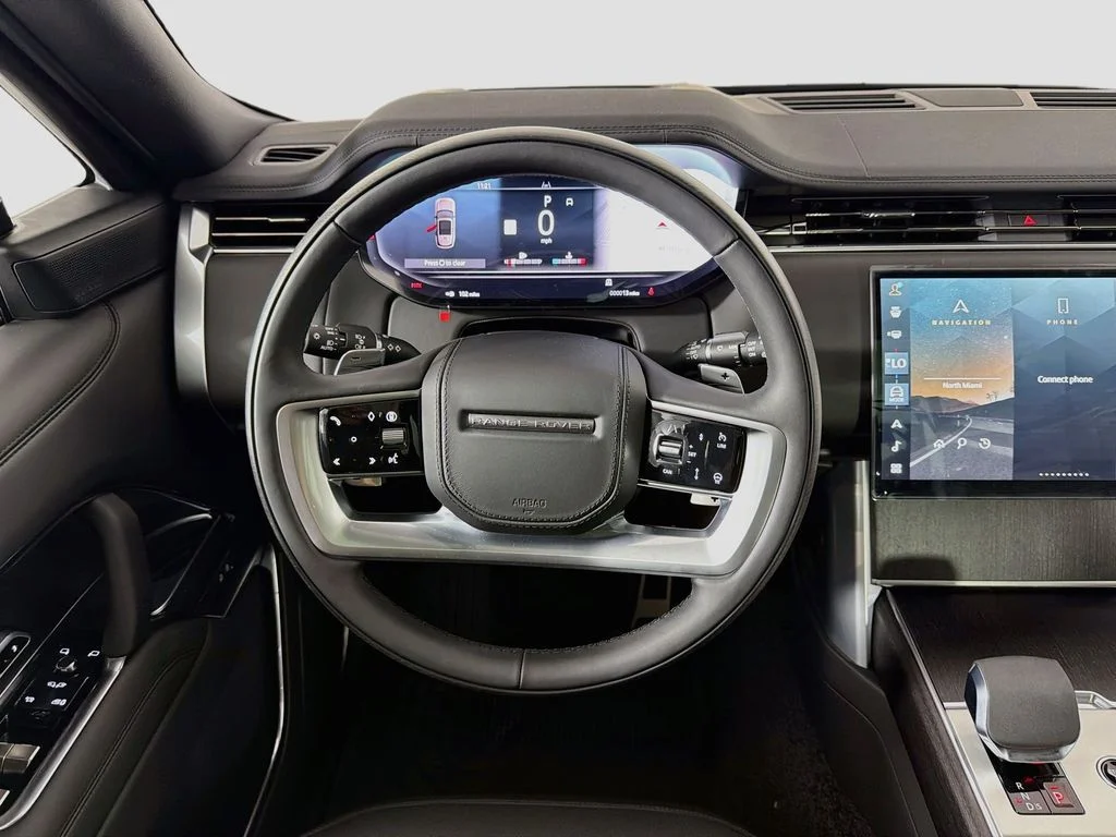 New 2026 Santorini Black Land Rover SE image 24