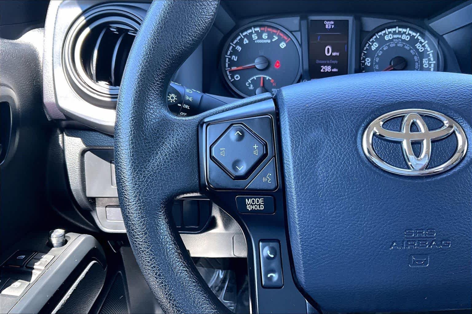 Used 2021 Magnetic Gray Metallic Toyota SR image 24