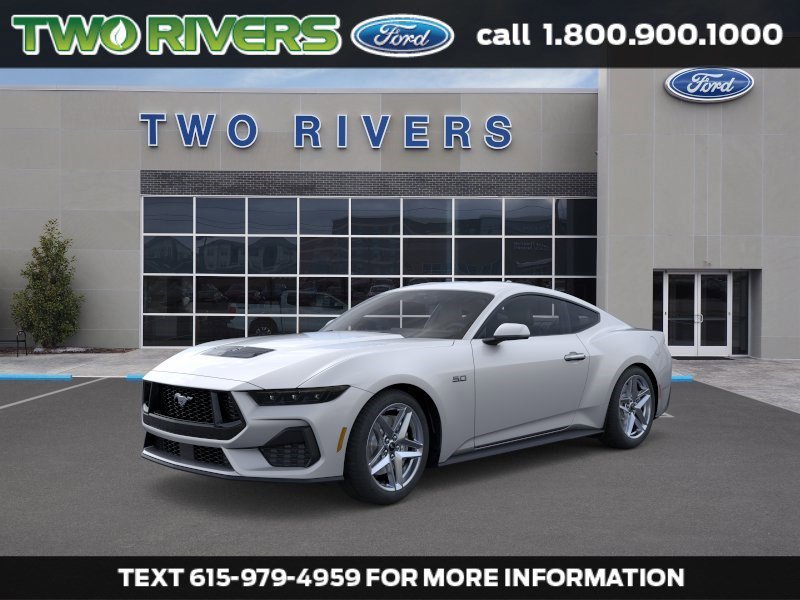 2026 Ford Mustang GT Premium Fastback's photo