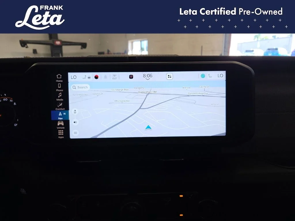 Used 2024 Black Jeep Sahara image 10