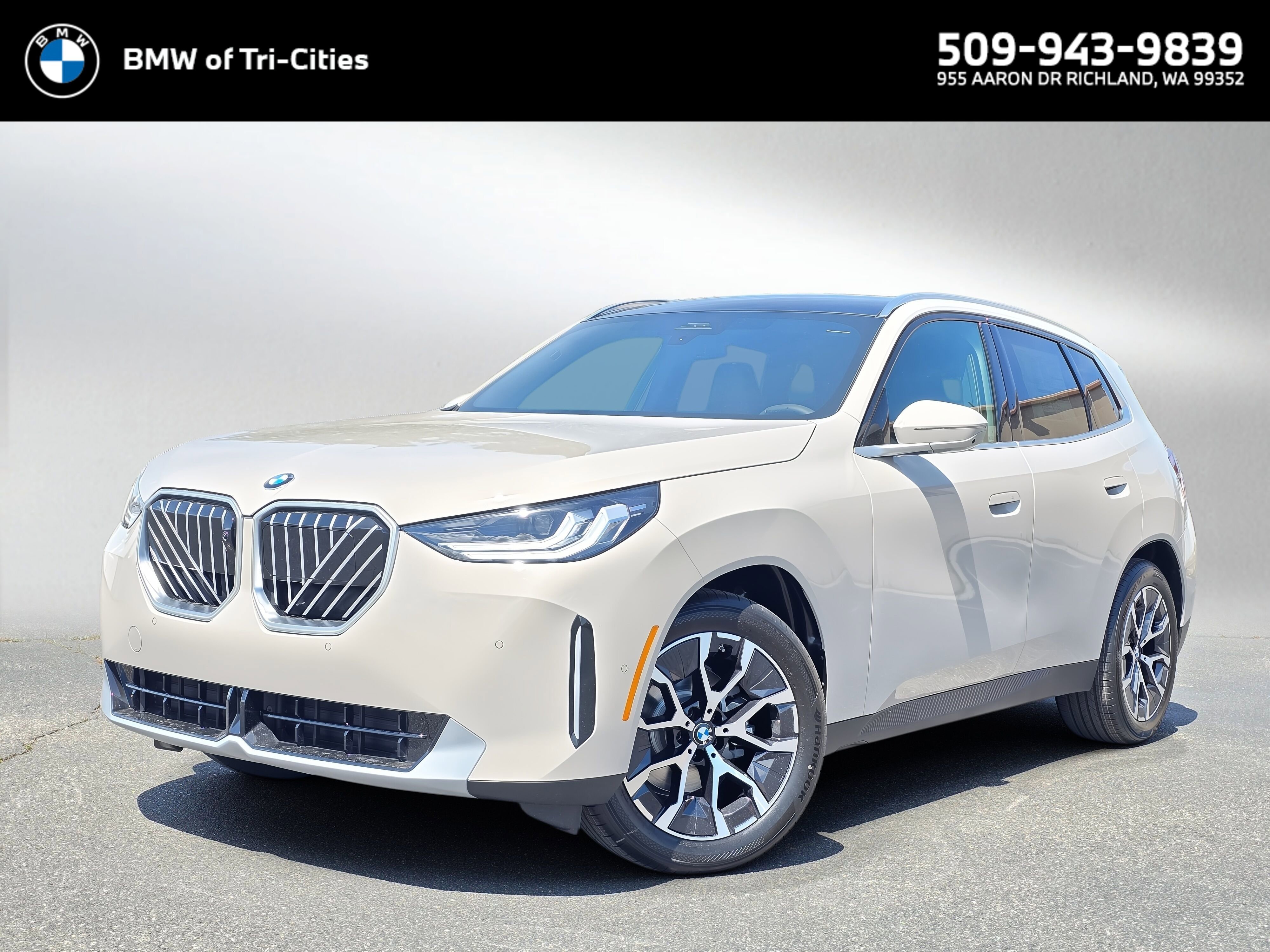 2026 BMW X3 30 XDRIVE's photo