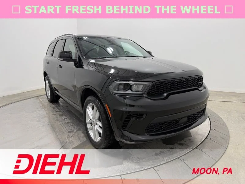 2026 Dodge Durango GT Plus AWD's photo
