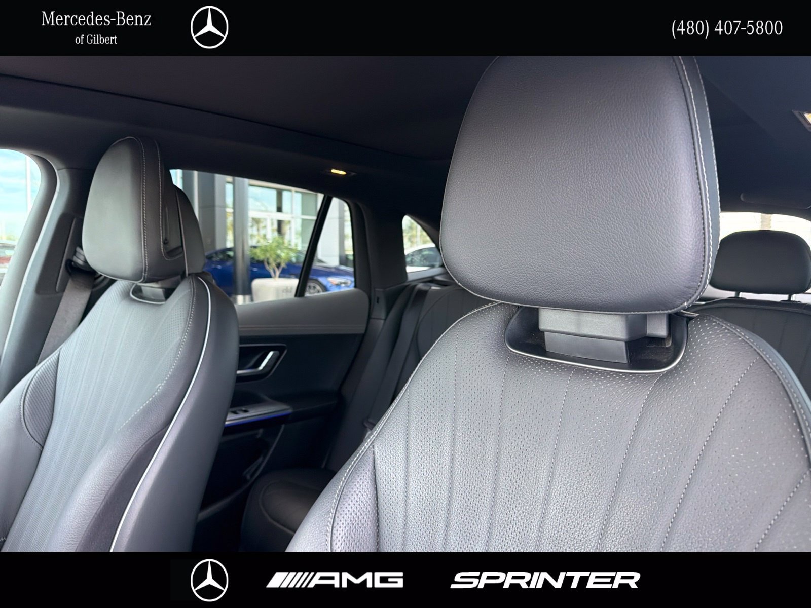 Certified Used 2023  Mercedes-Benz 500 SUV image 17