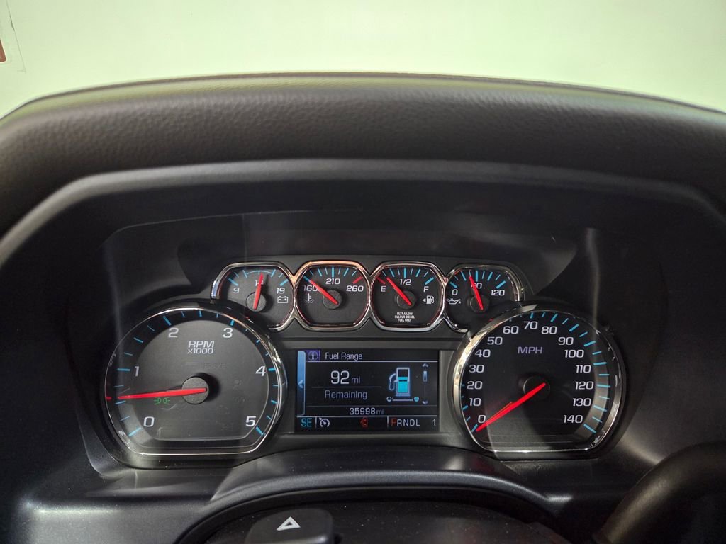 Used 2018 GRAPHITE METALLIC Chevrolet High Country image 20