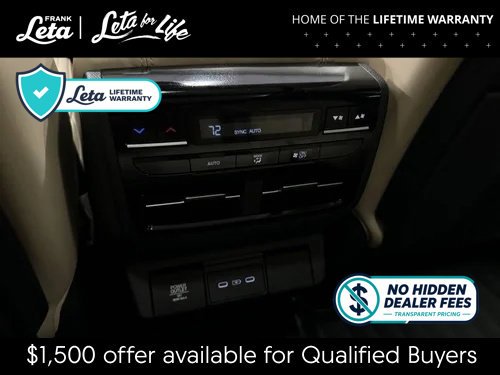 New 2026 Platinum White Pearl Acura w/Technology Package image 26